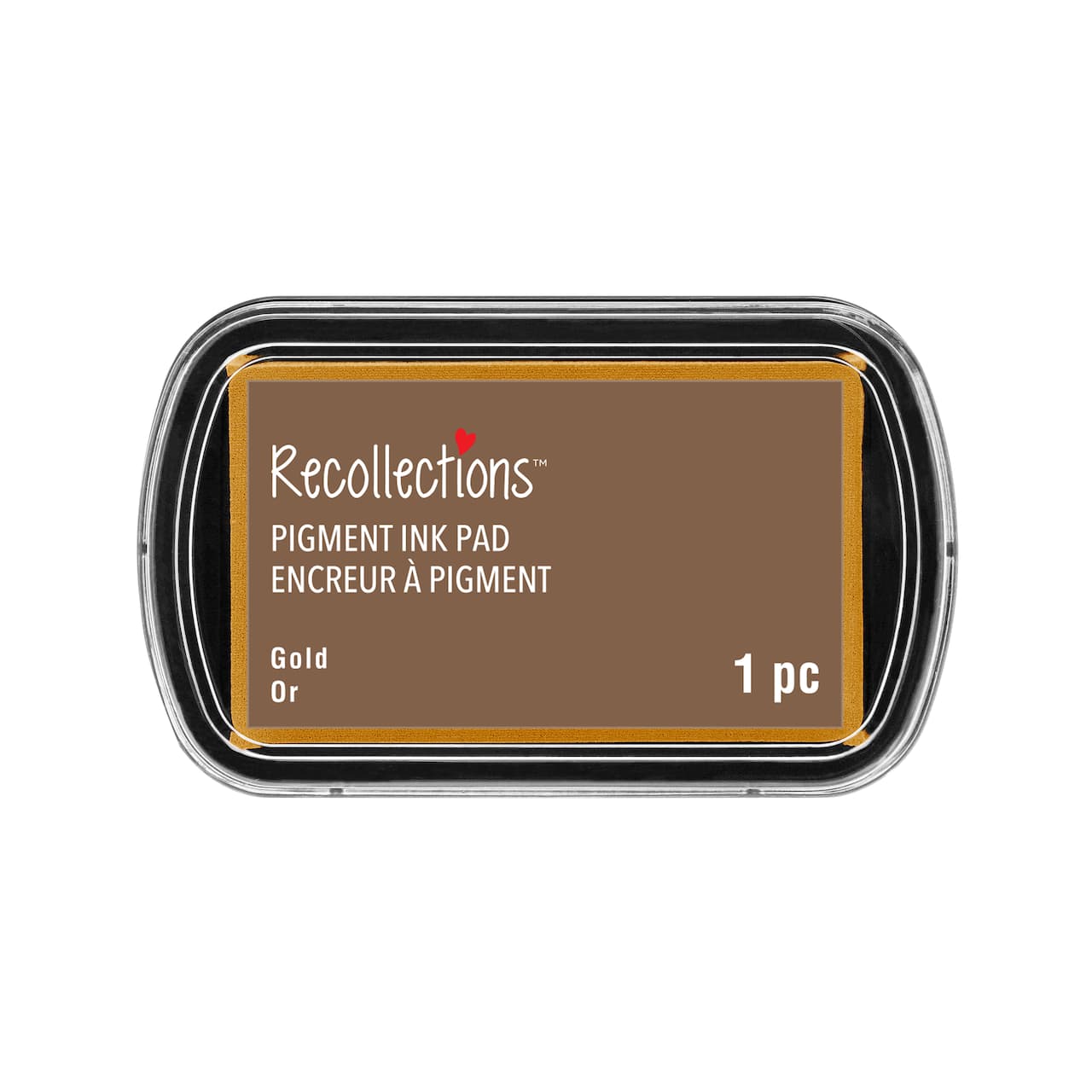 Craft Smart® Pigment Ink Pad